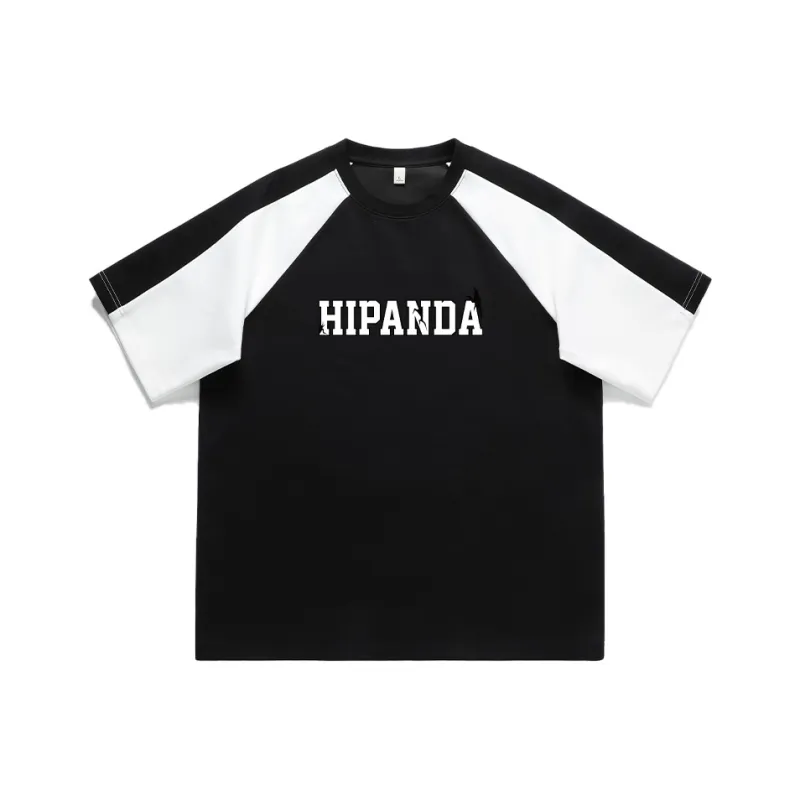 HIPANDA T Shirts Unisex-2