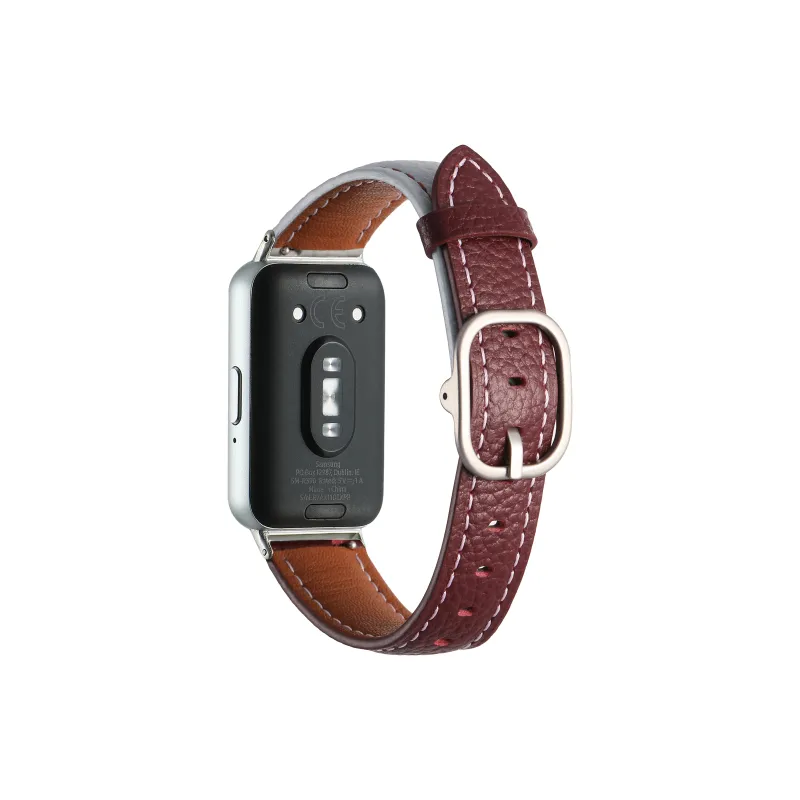 Antey Watch Band Samsung Compatibility Genuine Leather Material-15