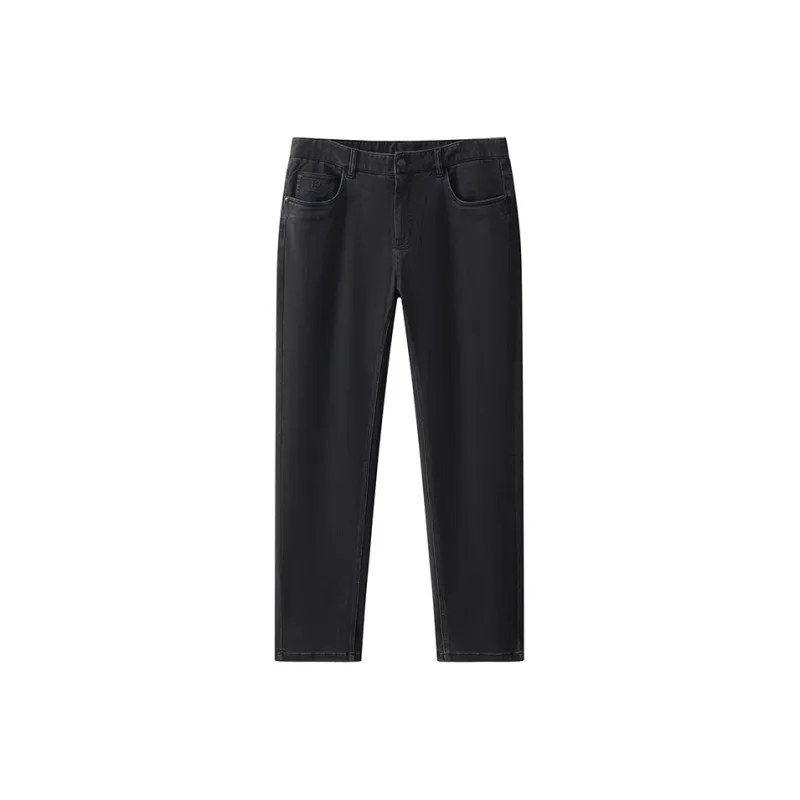 LIU·JO UOMO Jeans Men's Dark Gray-0