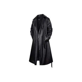 Poshbrain Trench Coats Unisex