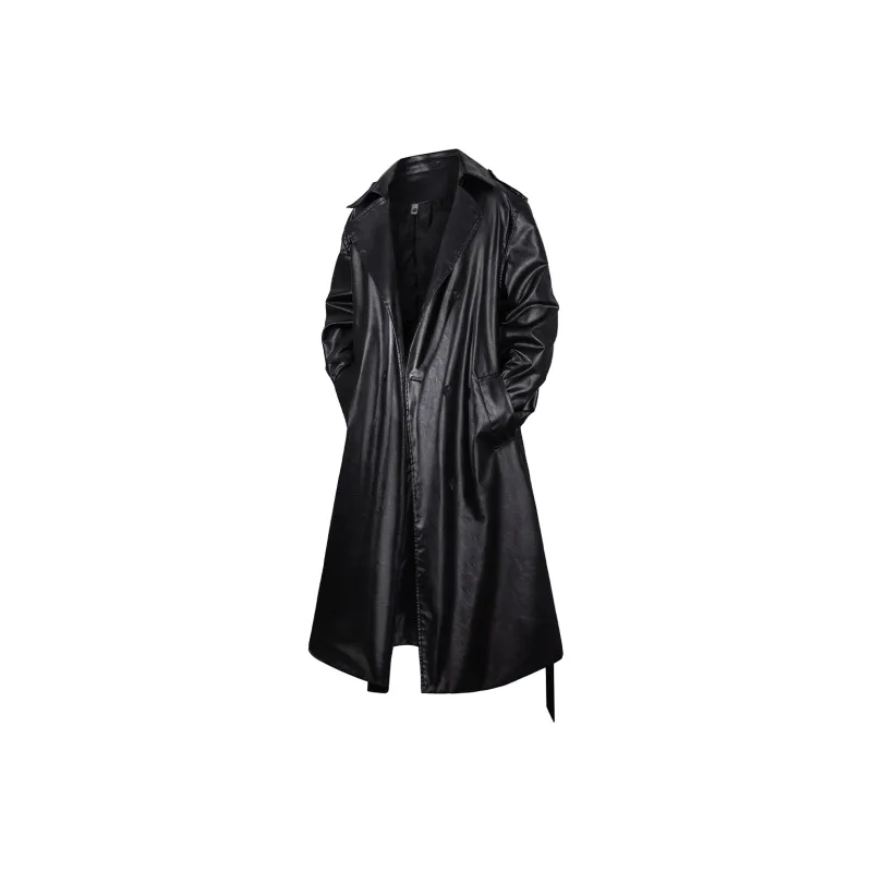 Poshbrain Trench Coats Unisex-0