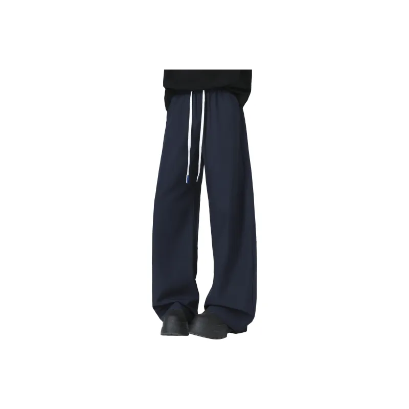 MARK WAFFLE Casual Pants Unisex-17