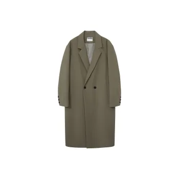 NANS STUDIO Trench Coats Men