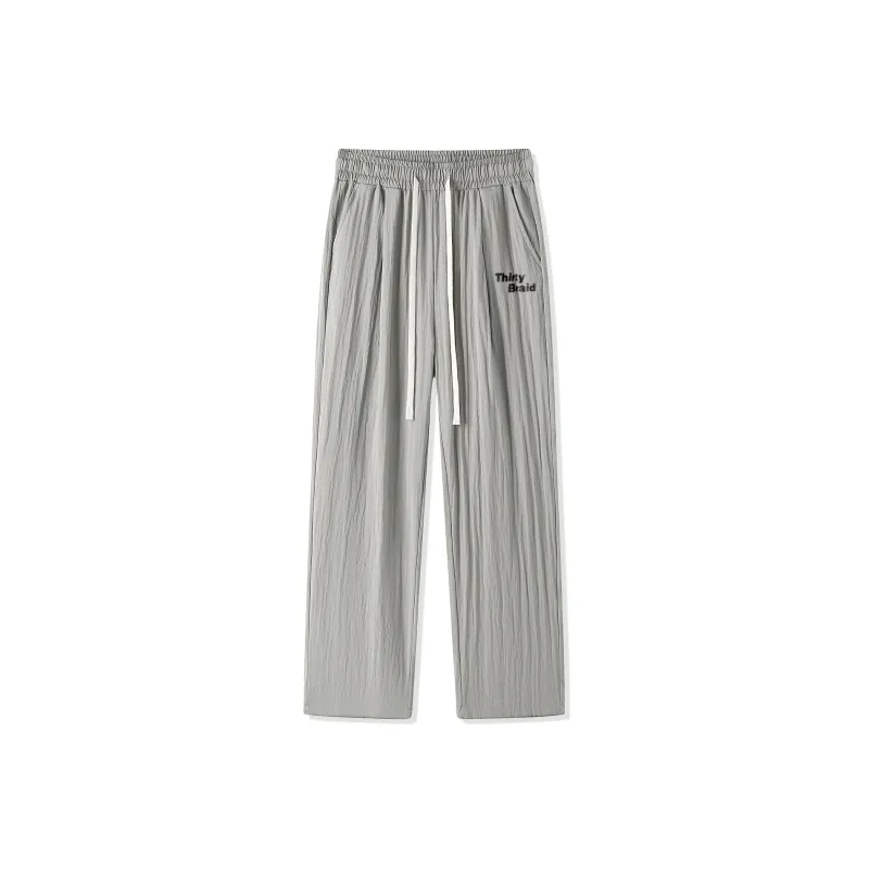 30BRAID Casual Pants Unisex-15