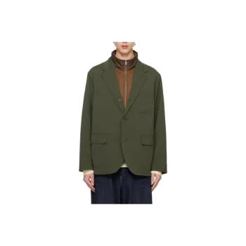 Nanamica Jackets & Coats Men's Olive