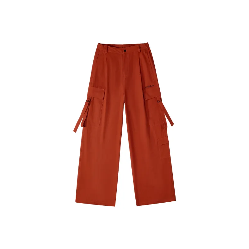 Coke Cargo Pants Unisex-5
