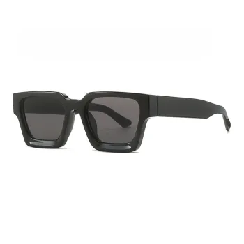 YUZHAOLIN PC Square Sunglasses Unisex