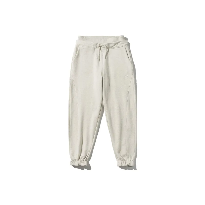 KXLFCHN Knitted Sweatpants Unisex-0