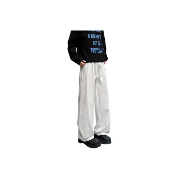 BOTH PLAY Casual Pants Unisex