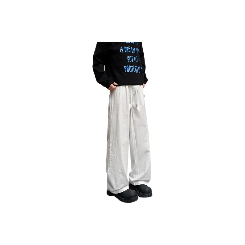 BOTH PLAY Casual Pants Unisex-0
