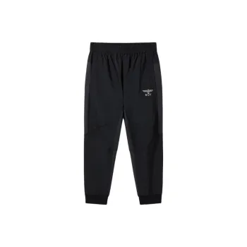 Boy London Casual Pants Men's Black