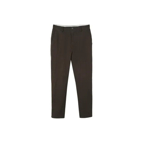RIVER STONE Casual Pants Men's Cuban Brown