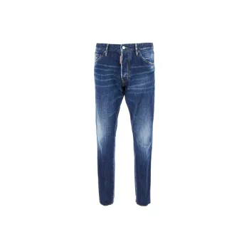 DSQUARED 2 Cool Guy Distressed Jeans