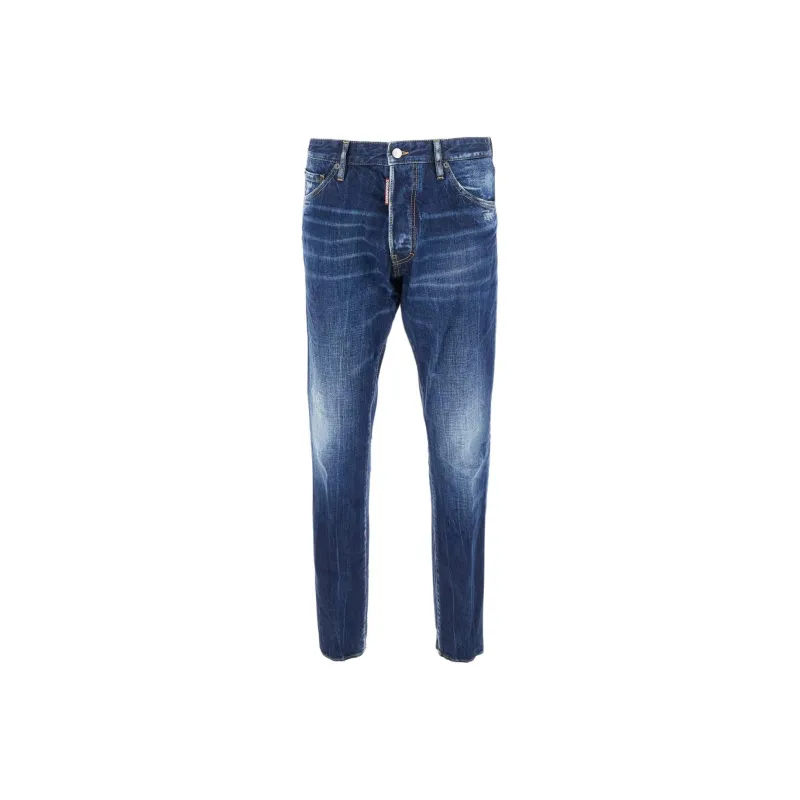 DSQUARED 2 Cool Guy Distressed Jeans-0