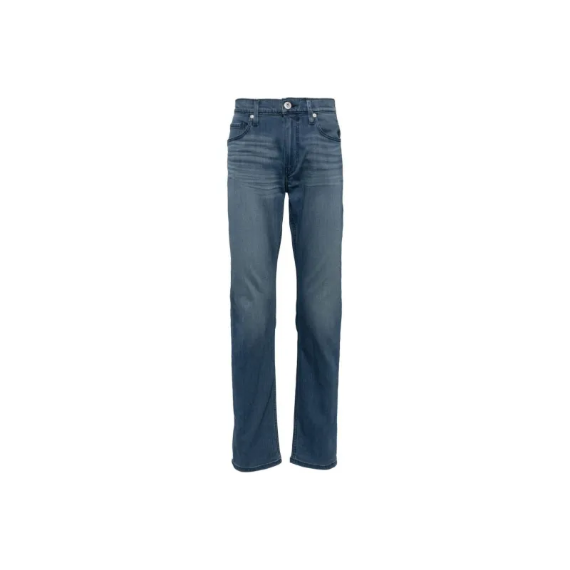 PAIGE Lennox Slim fit Jeans-0