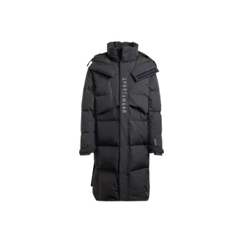 Adidas SportswearCold.Rdy GOOSE DOWN LONG COAT Down Jackets & Coats Men's Black