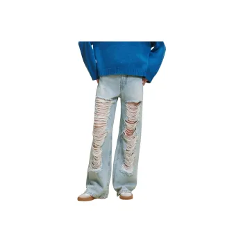 Lois Jeans Unisex Sky Blue