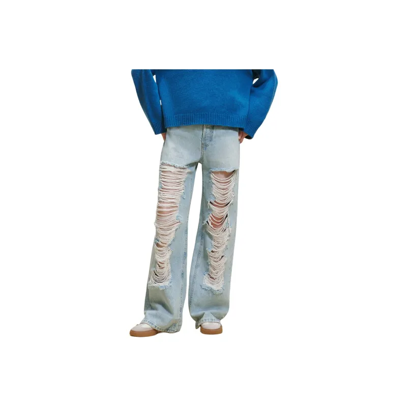 Lois Jeans Unisex Sky Blue-0