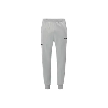 LiNing Sweatpants Unisex Heather Gray