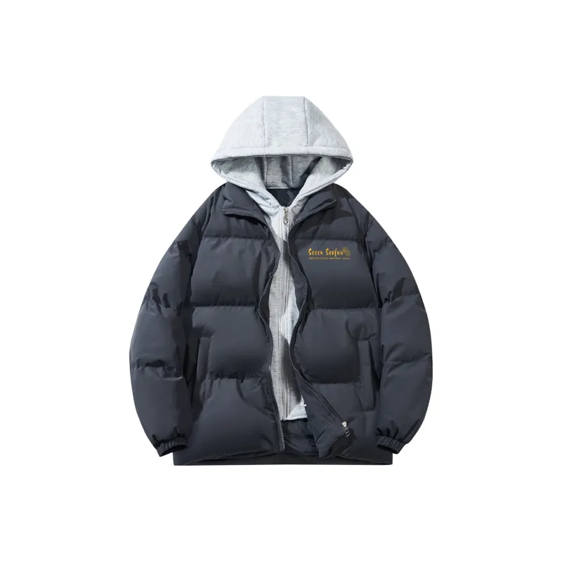 7 SEVFUN Puffer Jackets Unisex-7