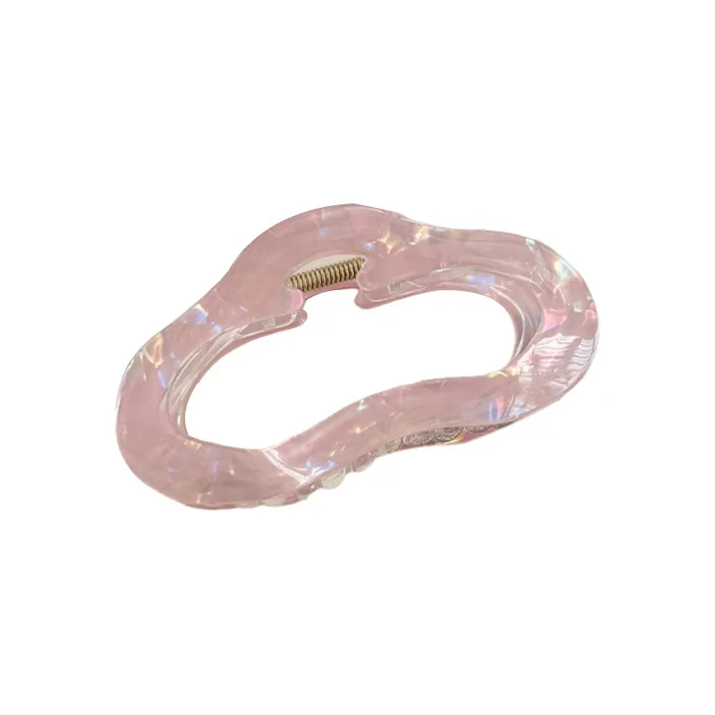 VIVIWELL Plastic Hair Clips Women's-0