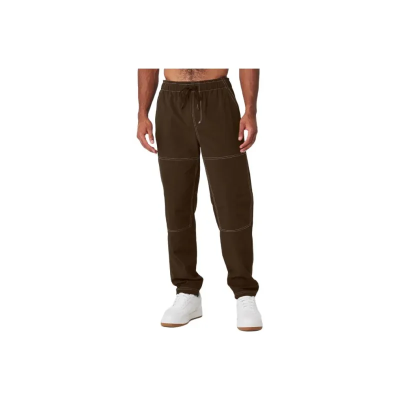 Alo Yoga Knitted Sweatpants Men's-3