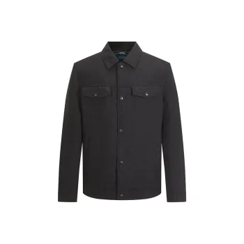 LONDA 1958 Jackets Coats Men Black