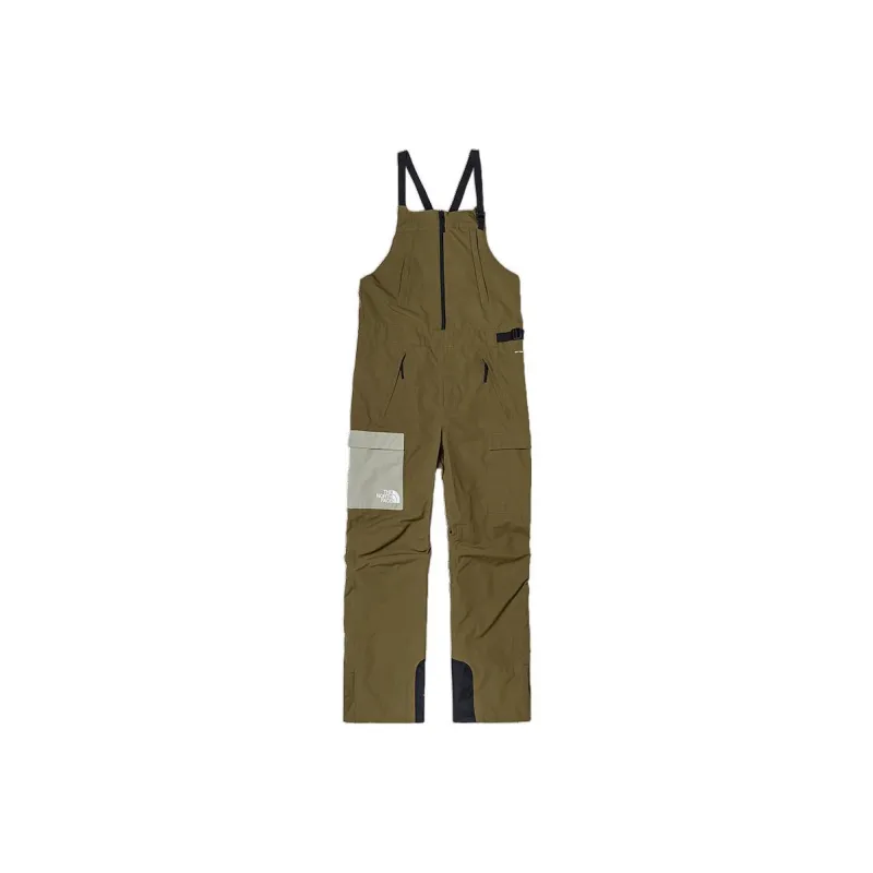 THE NORTH FACE Windbreaker Pants Men's Green-0