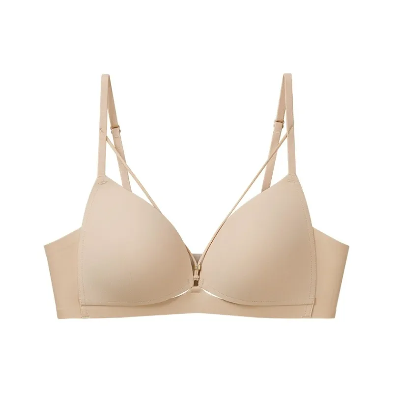 LUCKMEEY Women's Bras-4