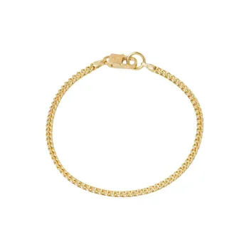Hatton Labs Miami Cuban Bracelet