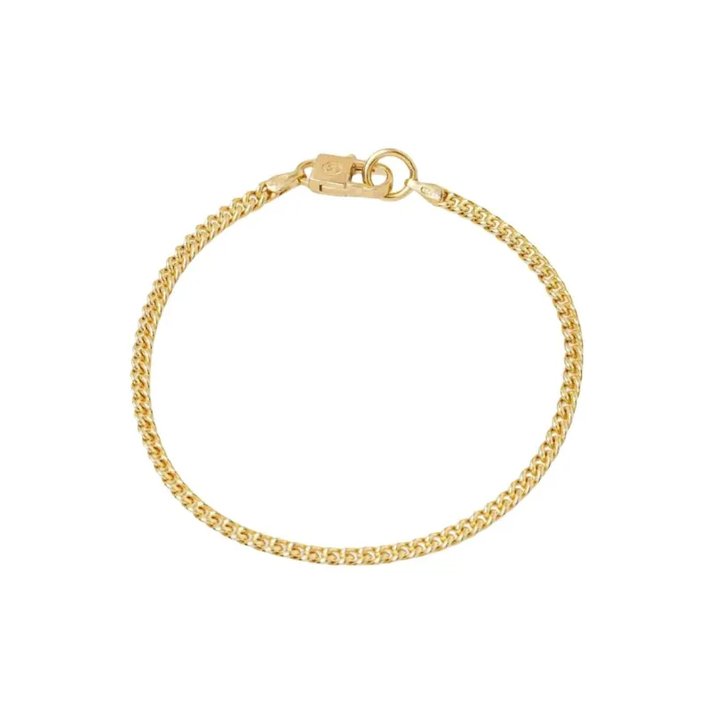 Hatton Labs Miami Cuban Bracelet-0
