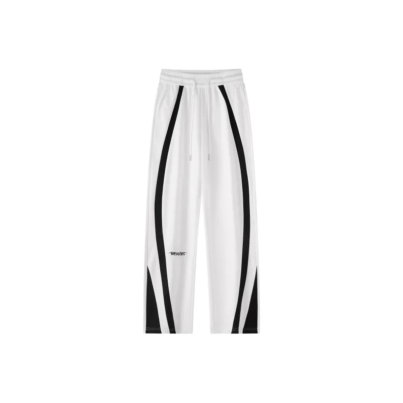 DOKI Knitted Sports Pants Unisex-10