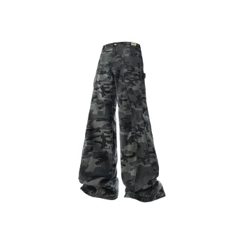FOREVER 21 Jeans Men's Camouflage