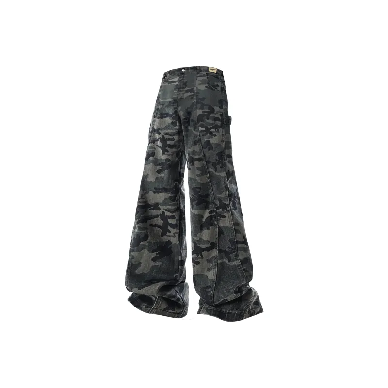 FOREVER 21 Jeans Men's Camouflage-0