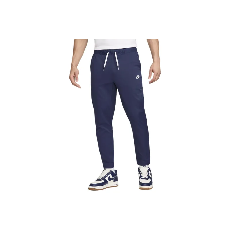 Nike Club Men's Woven Tapered Leg Pants-0