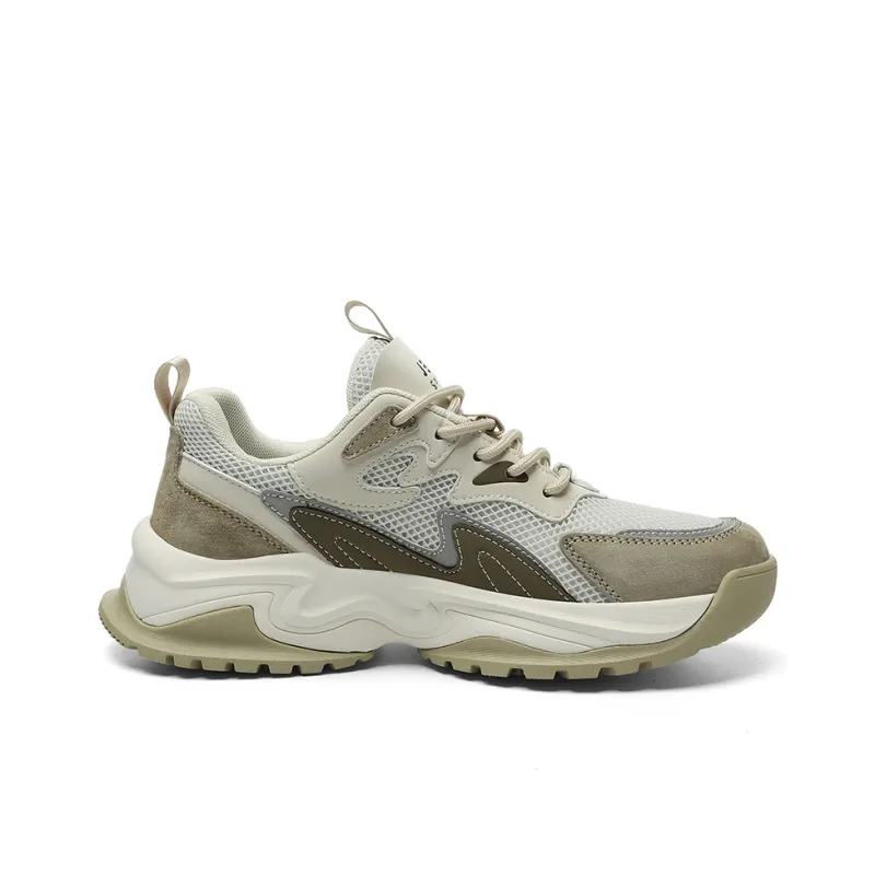 JEEP SPIRIT Low Top Chunky Sneakers Unisex-1