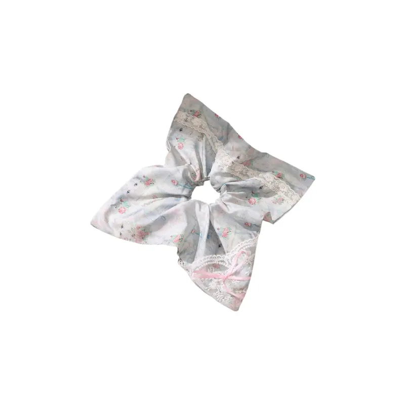VIVIWELL Fabric Hair Tie Women's-6