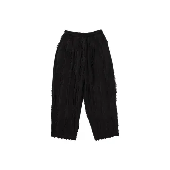FLOAT Suit Trousers Unisex Black