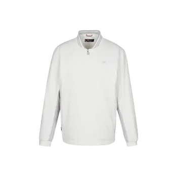 FILA Setanta Jacket Unisex Gray White