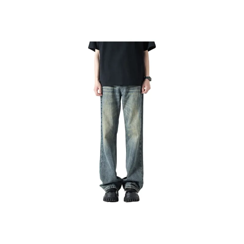 H.V.G.A Jeans Unisex-17