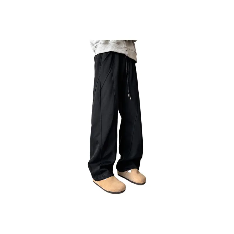 ROSECREED Casual Pants Unisex-4