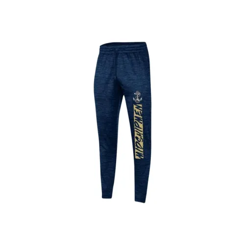 Under Armour Armor Fleece® Knitted Sports Pants Men's Navy Blue