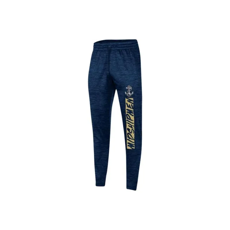 Under Armour Armor Fleece® Knitted Sports Pants Men's Navy Blue-0