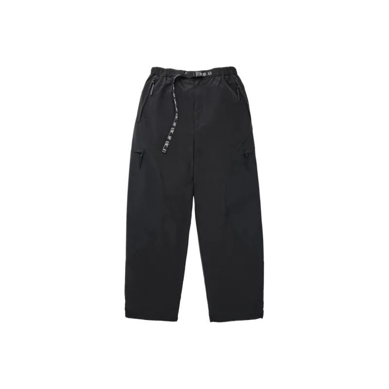 GAP F/CE Collaboration Fall And Winter Pants Unisex-0