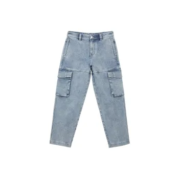 JACK&JONES Jeans Men C40 Light Denim Blue