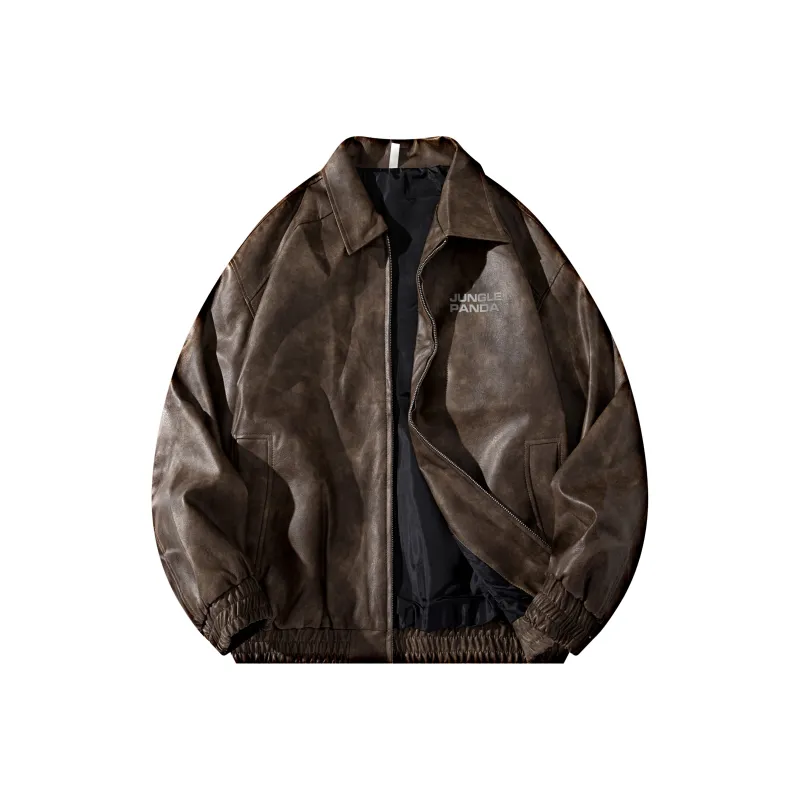 JUNGLE PANDA Jackets Coats Unisex-12