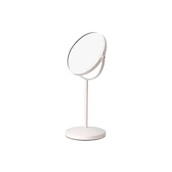 ComfortZones Kelly Desktop Double Sided Make Up Mirrors Portable