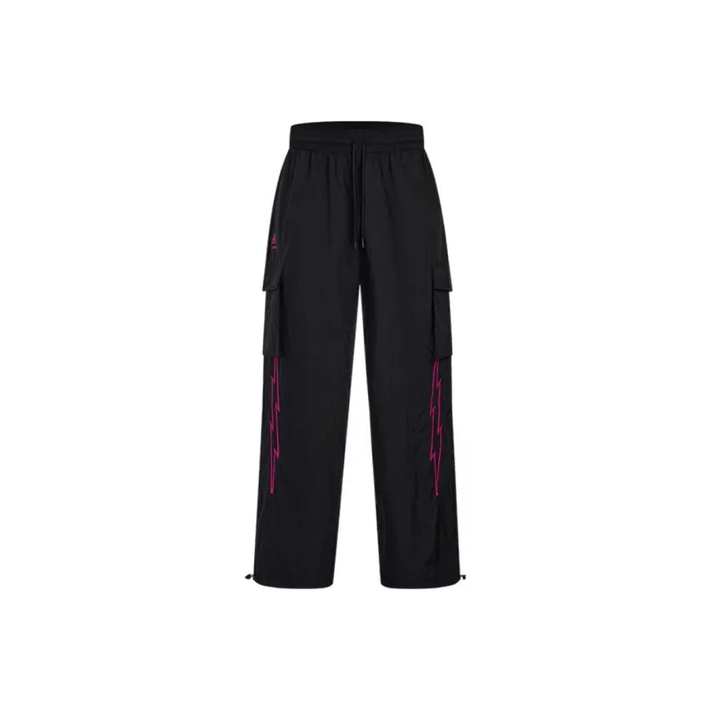 Under Armour Knitted Sports Pants Men's Black-0