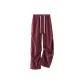 Ancora Red Fleece-Lined