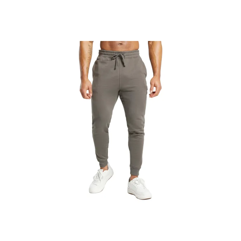 GYMSHARK CREST JOGGERS Knitted Sports Pants Men's Camouflage Brown-0